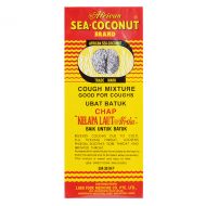 African Sea-Coconut Brand Cough Mixture - 177 ml