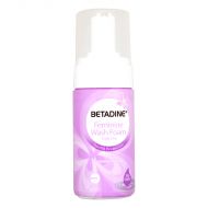 Betadine Feminine Wash  Foam (Daily Use) - 100ml