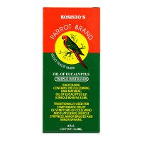 Parrot Brand Oil of Eucalyptus - 8.5 ml