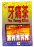 Qian Jin Brand Ya Tong Cha - 3 Packets X 7 gm